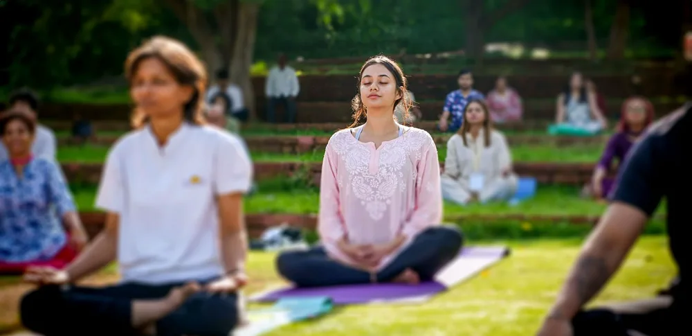 Sahaj Samadhi Meditation